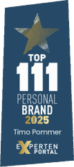 Expertenportal Top 111 Personal Brand 2025
