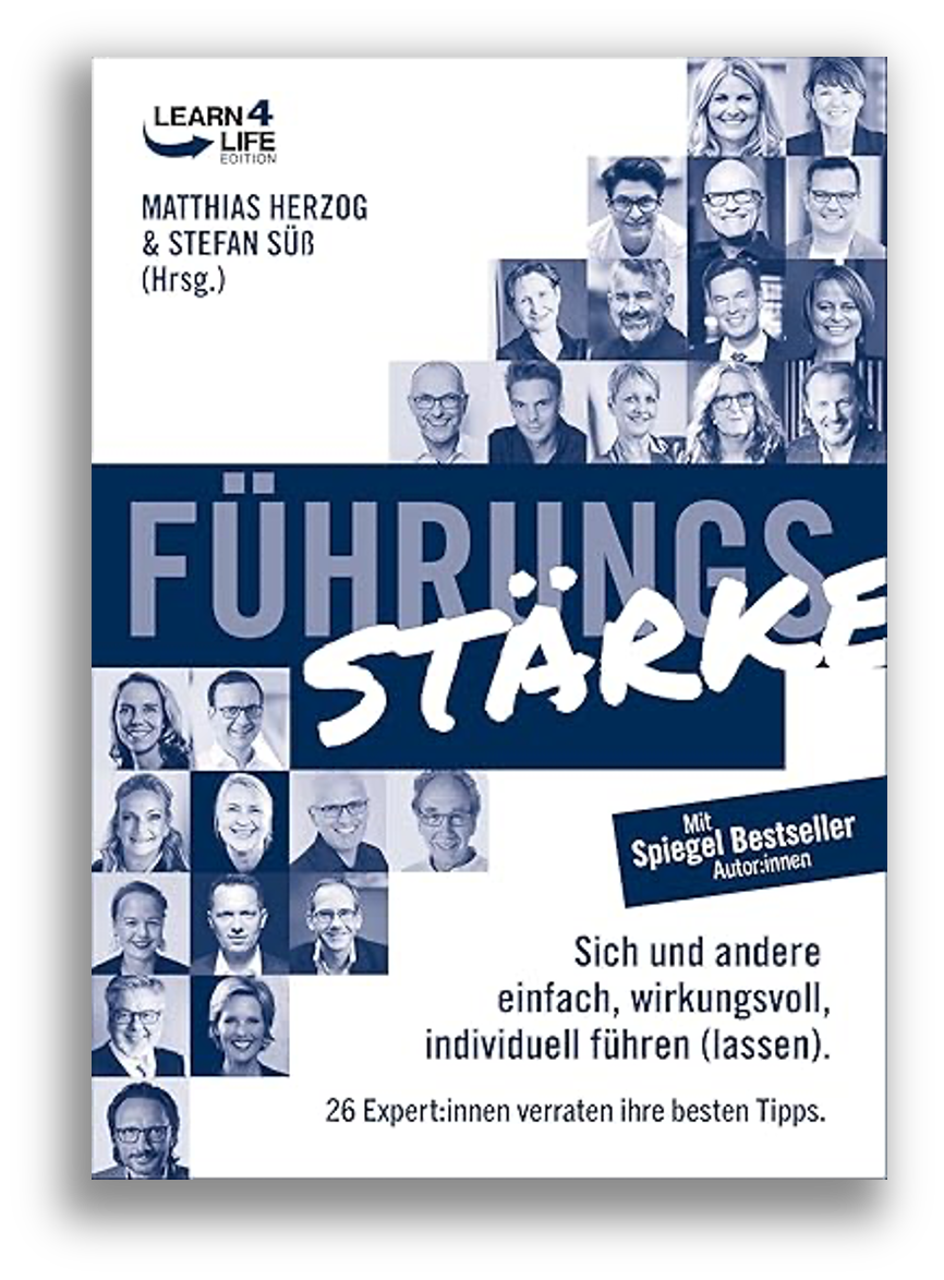Führungsstärke Buch